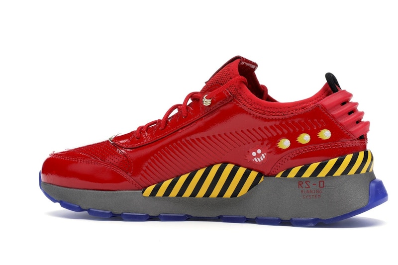 Puma RS-0 SEGA Dr. Eggman