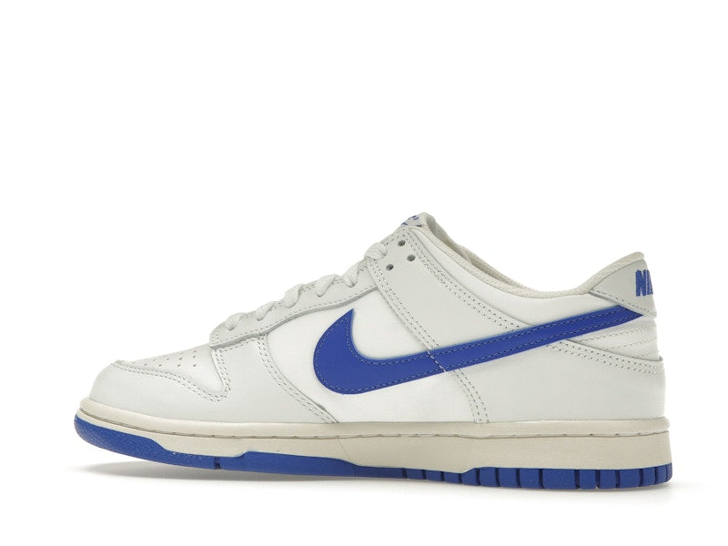 Nike Dunk Low Summit White Hyper Royal (GS)