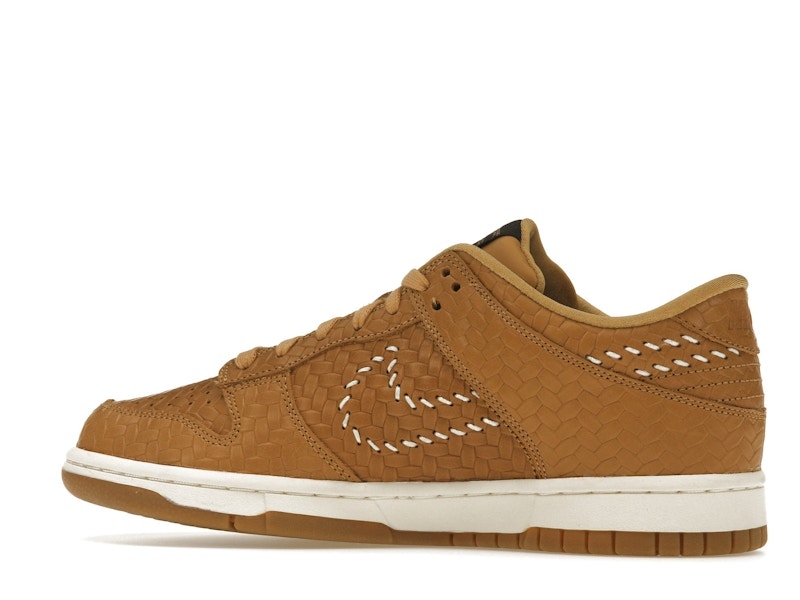 Nike Dunk Low Paris YMCA Old Court (Elemental Gold)
