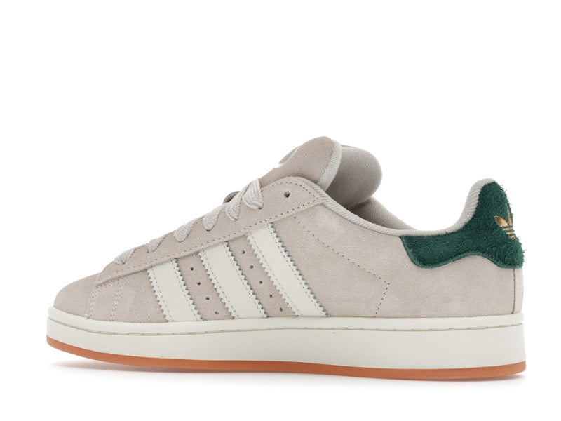 adidas Campus 00s Alumina Off White Collegiate Green