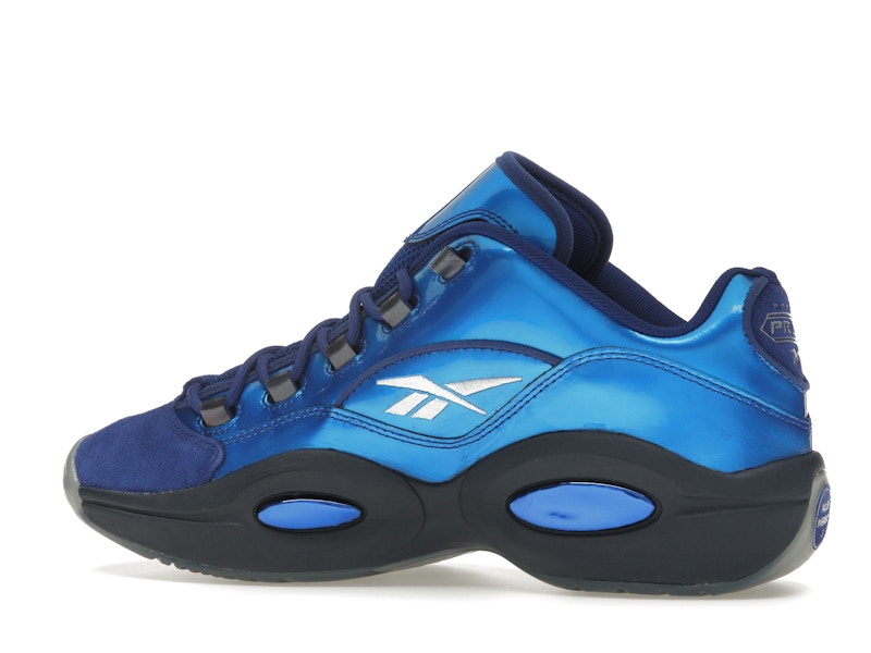 Reebok Question Low Panini Rookie Signature Prizm