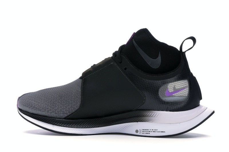 Nike Zoom Pegasus Turbo XX Black Bright Violet (Women's)