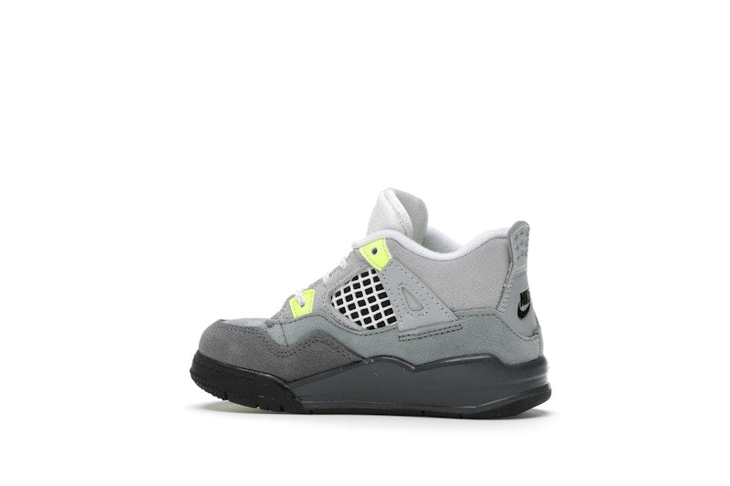 Jordan 4 Retro SE 95 Neon (TD)