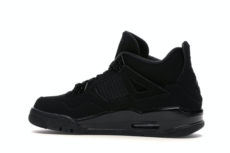 Jordan 4 Retro Black Cat (2020) (GS)