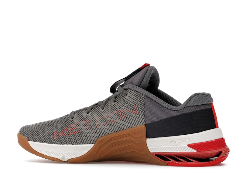 Nike Metcon 8 Flat Pewter Flat Pewter Light Crimson Gum