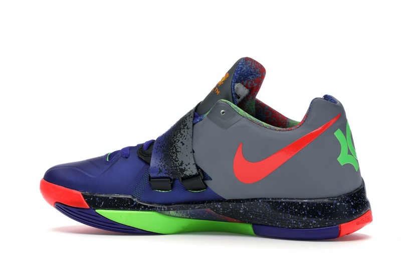 Nike KD 4 NERF (2011)