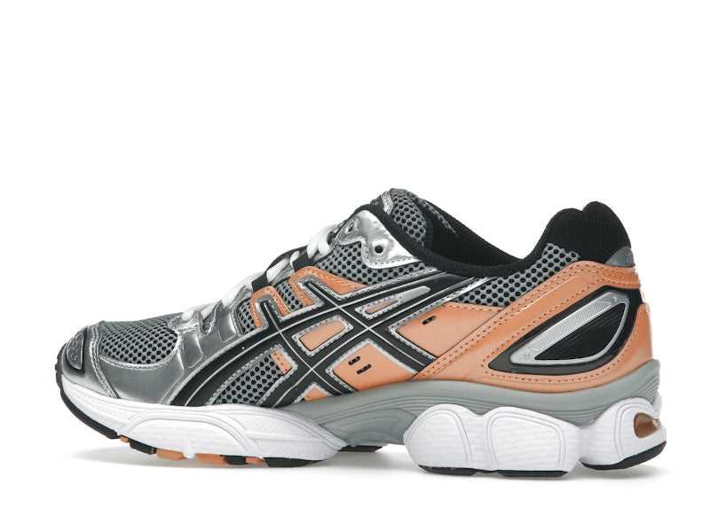 ASICS Gel-Nimbus 9 Sheet Rock Orange Lily