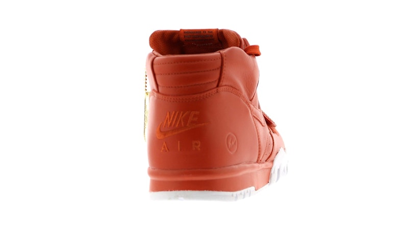 Nike Air Trainer 1 Fragment Rust