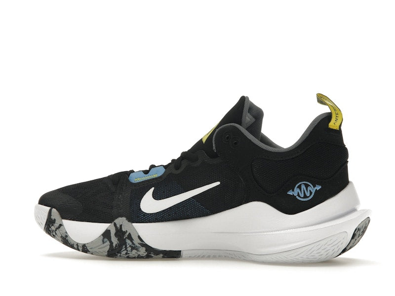 Nike Giannis Immortality 2 Black University Blue
