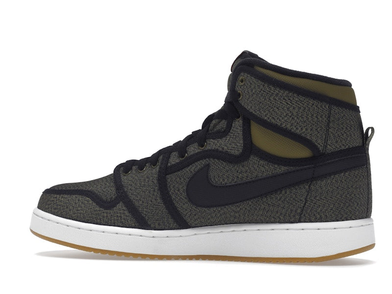 Jordan 1 Retro AJKO Milita Green
