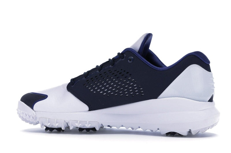 Jordan Trainer ST G White Obsidian