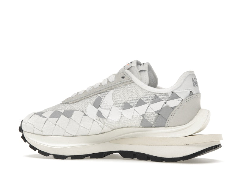 Nike VaporWaffle Woven sacai Jean Paul Gaultier White