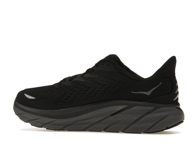 Hoka One One Clifton 8 Black