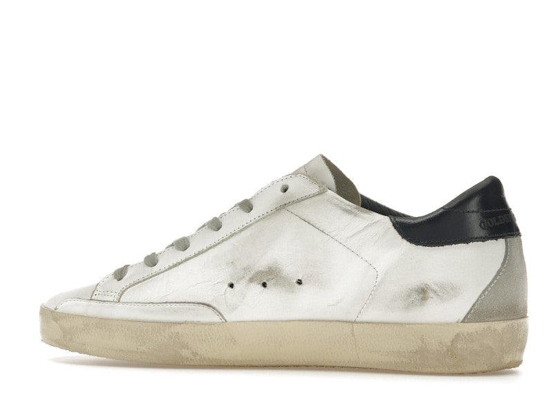 Golden Goose Super-Star White Ice Night Blue (Women's)