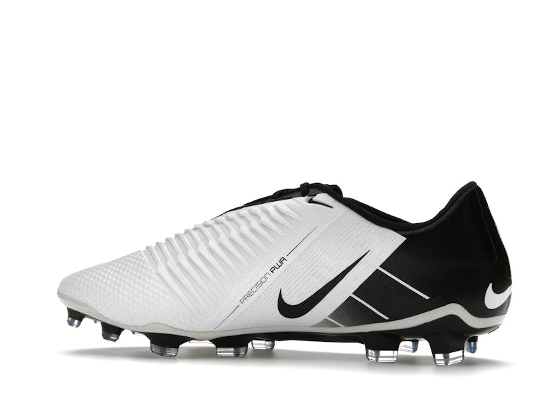 Nike Phantom Venom Elite FG White Black