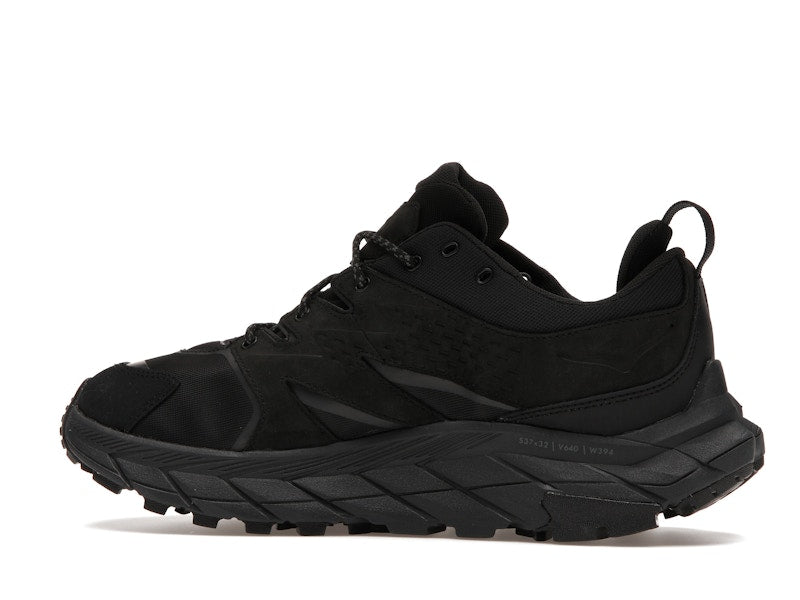 Hoka One One Anacapa Low Gore-Tex Black
