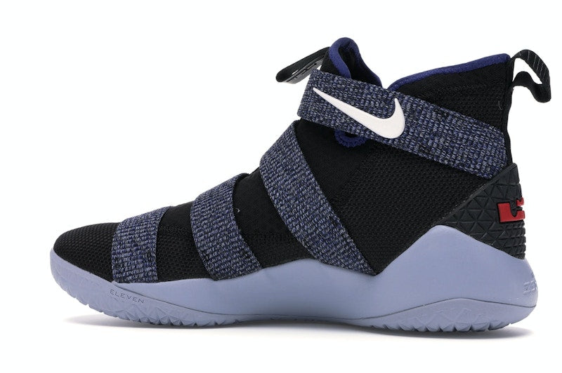 Nike LeBron Zoom Soldier 11 Glacier Grey
