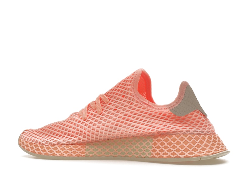 adidas Deerupt Clear Orange (Women's)