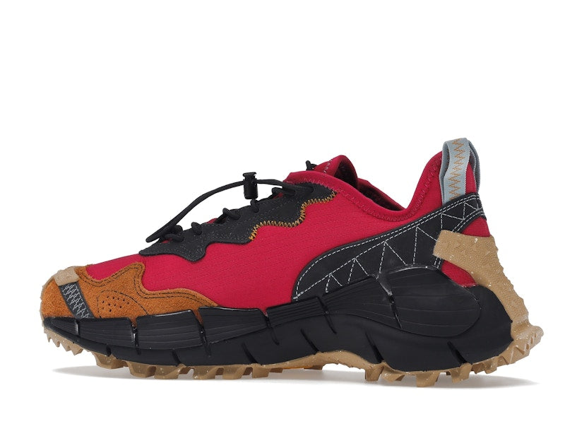 Reebok Zig Kinetica II Edge The Flinstones Dino
