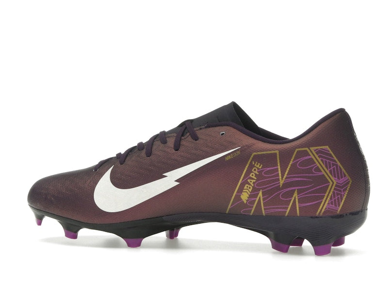 Nike Zoom Mercurial Vapor 16 Academy FG/MG Kylian Mbappé Grand Purple