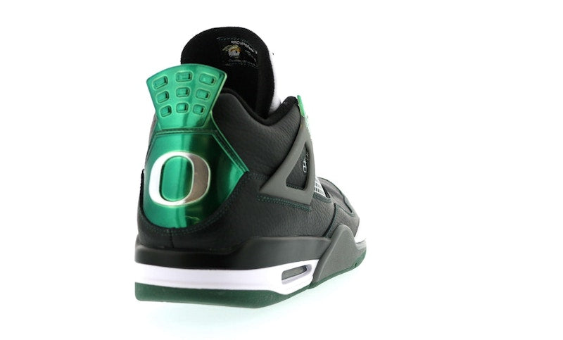 Jordan 4 Retro Oregon Ducks