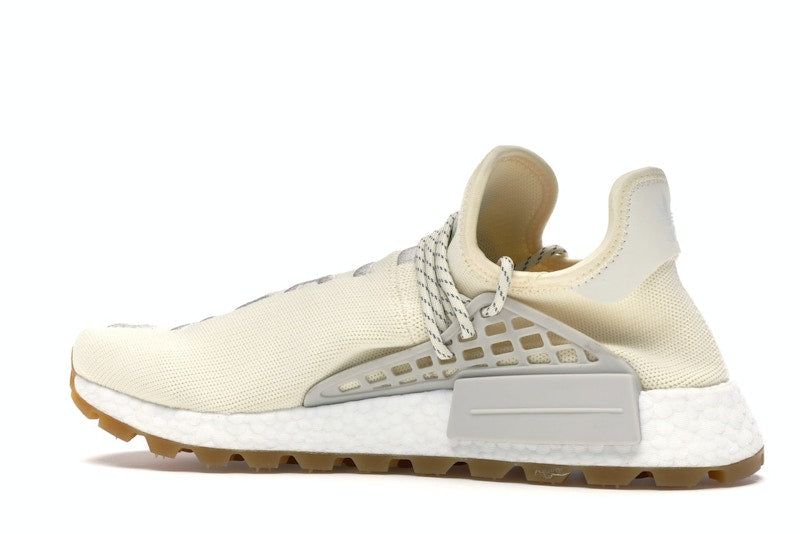 adidas NMD Hu Trail Pharrell Now Is Her Time Cream White