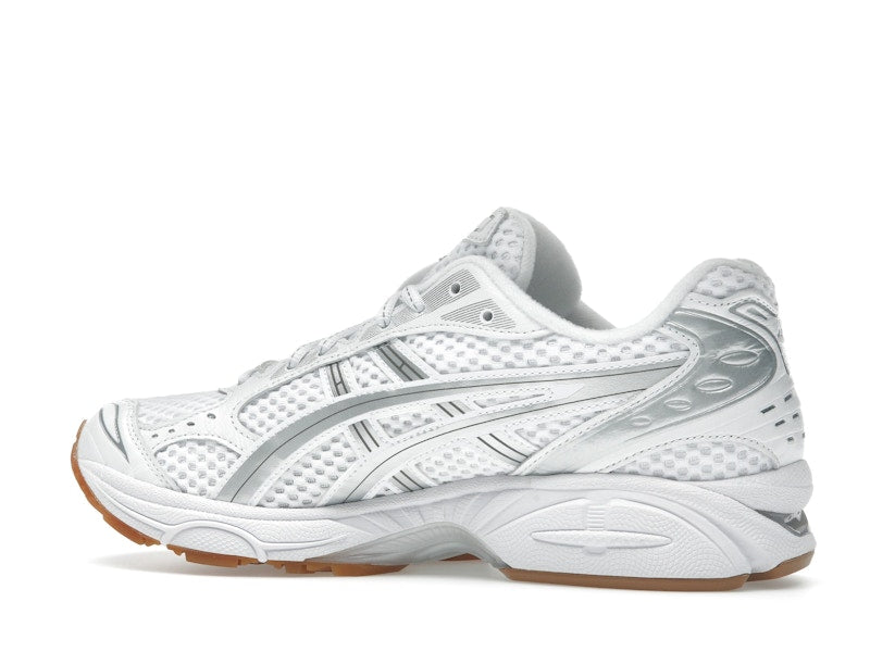 ASICS Gel-Kayano 14 A.P.C. White Pure Silver