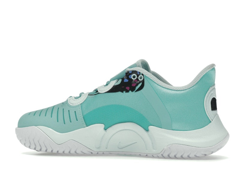 Nike Court Air Zoom GP Turbo Naomi Osaka Aqua (Women's)