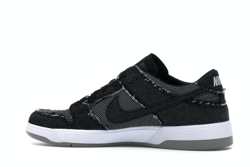 Nike SB Dunk Low Elite Medicom Bearbrick