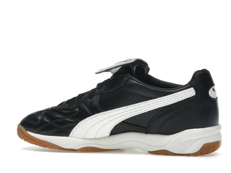 Puma King Indoor Black Warm White