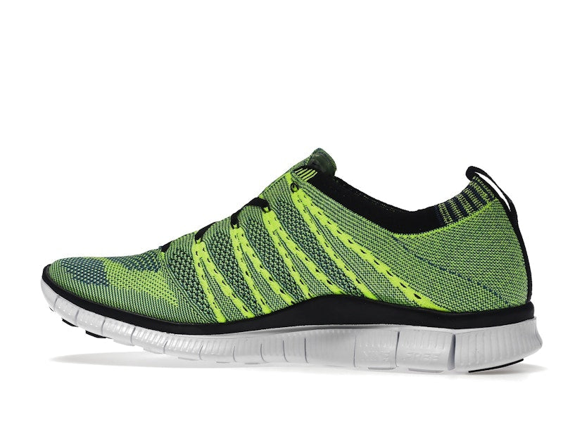 Nike Free Flyknit HTM Volt