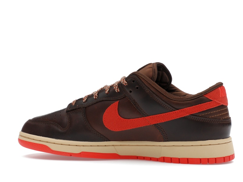 Nike Dunk Low Retro Light British Tan