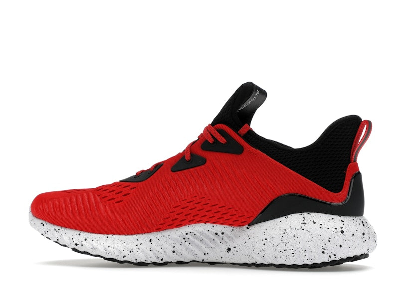 adidas Alphabounce 1 Vivid Red