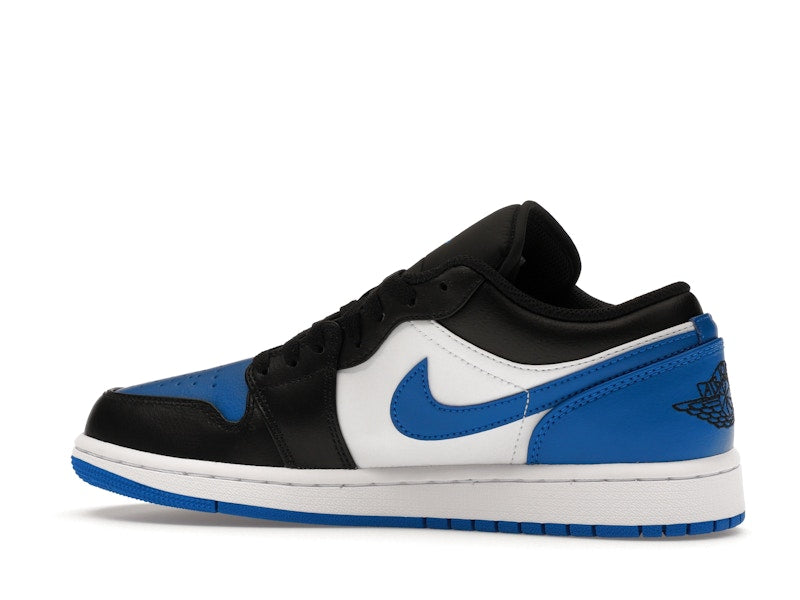 Jordan 1 Low Alternate Royal Toe