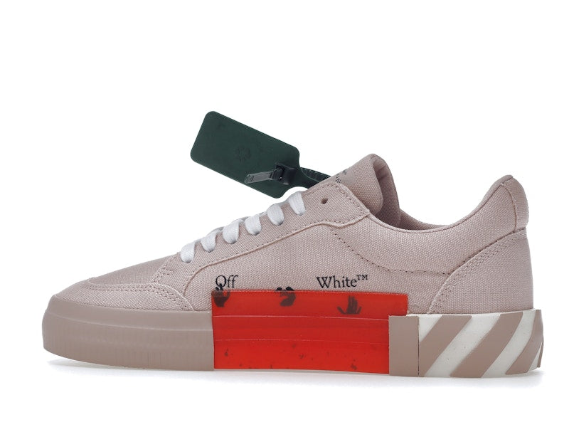 OFF-WHITE Vulc Low Canvas Pink Pink White (Women's) (FW22)