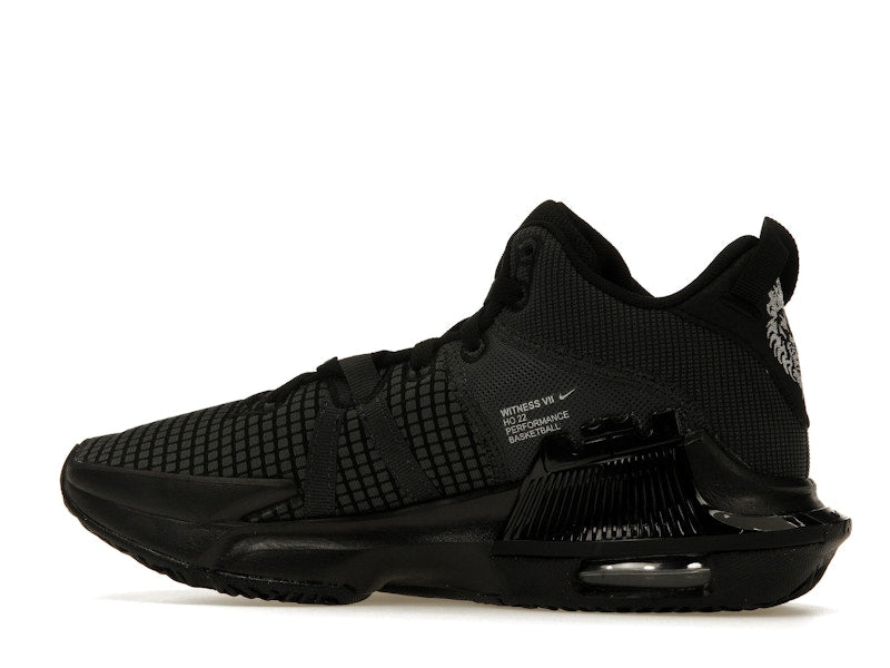 Nike LeBron Witness 7 Black Anthracite