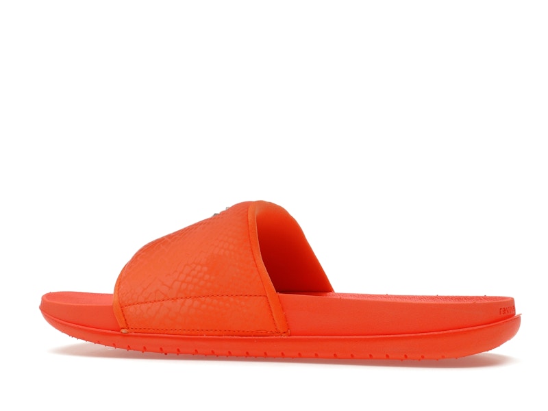 Nike Kobe Offcourt Slide Safety Orange