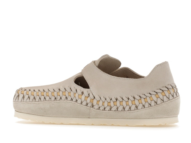 Birkenstock London Braided Kith Birch