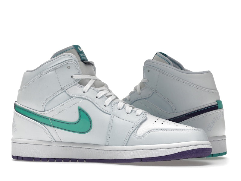 Jordan 1 Mid Pregame Pack Mindfulness Luka Doncic