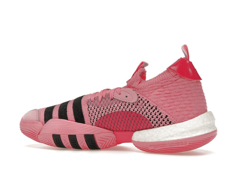 adidas Trae Young 2.0 Pink Trap House