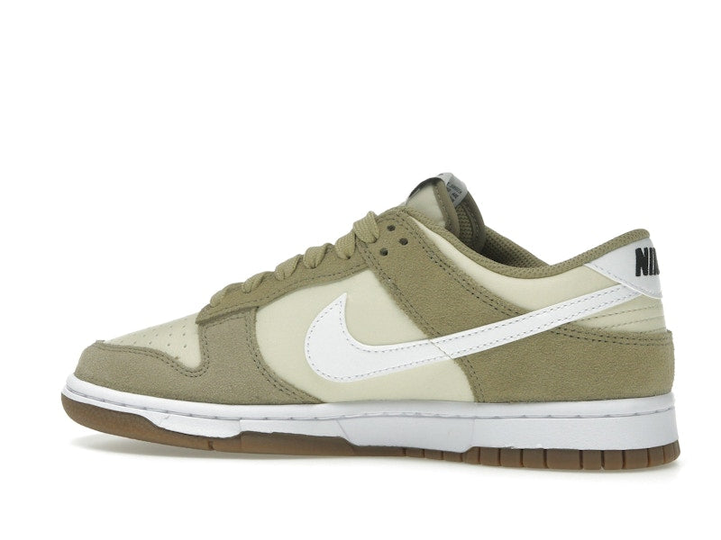 Nike Dunk Low Retro SE Neutral Olive Light Khaki White