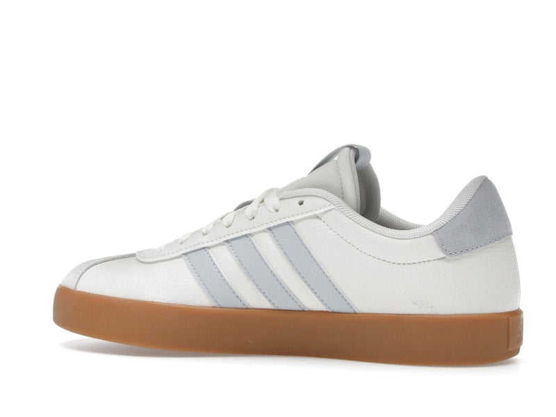 adidas VL Court 3.0 Core White Halo Blue Gum (Women's)