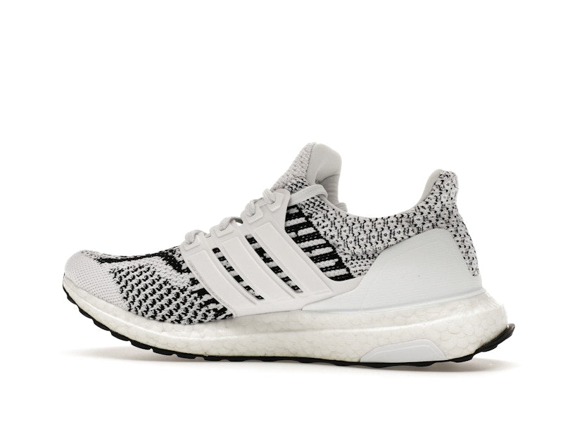 adidas Ultra Boost 5.0 DNA Primeblue White Black (GS)