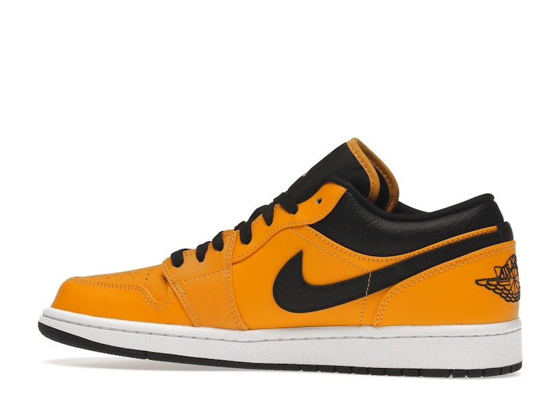 Jordan 1 Low University Gold