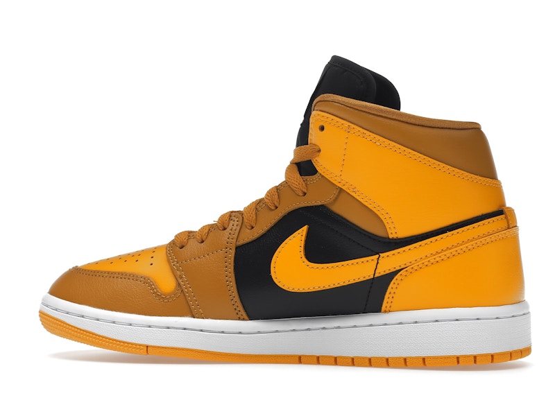 Jordan 1 Mid Chutney Taxi (Women's)