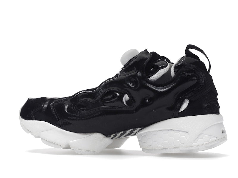 Reebok Instapump Fury OB Black White (Women's)