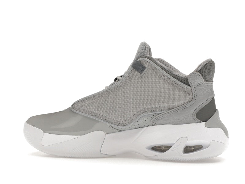 Jordan Max Aura 4 Cool Grey White