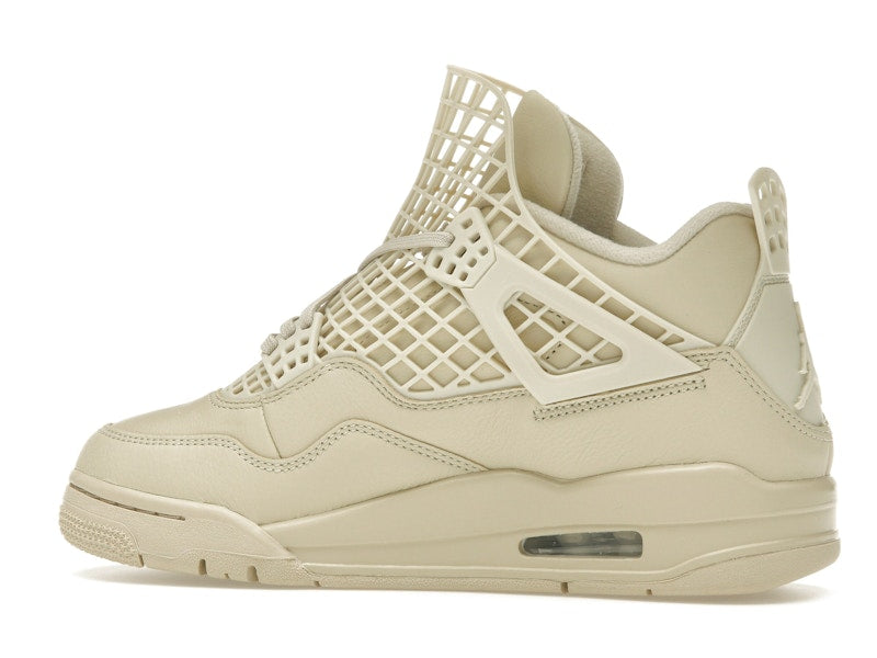 Jordan 4 Retro Net Rattan (Women's)