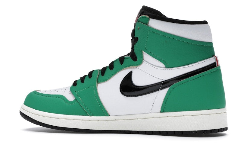 Jordan 1 Retro High Lucky Green (Women's)