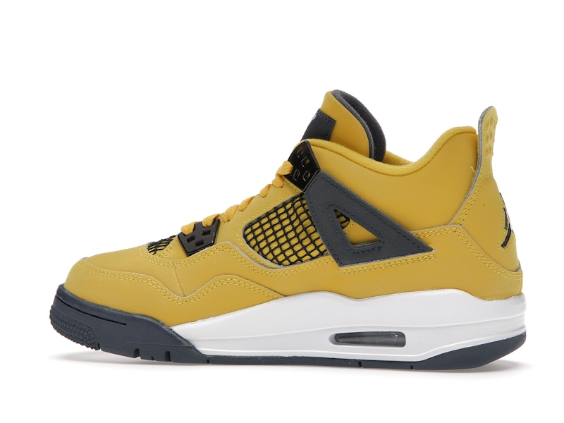Jordan 4 Retro Lightning (2021) (GS)